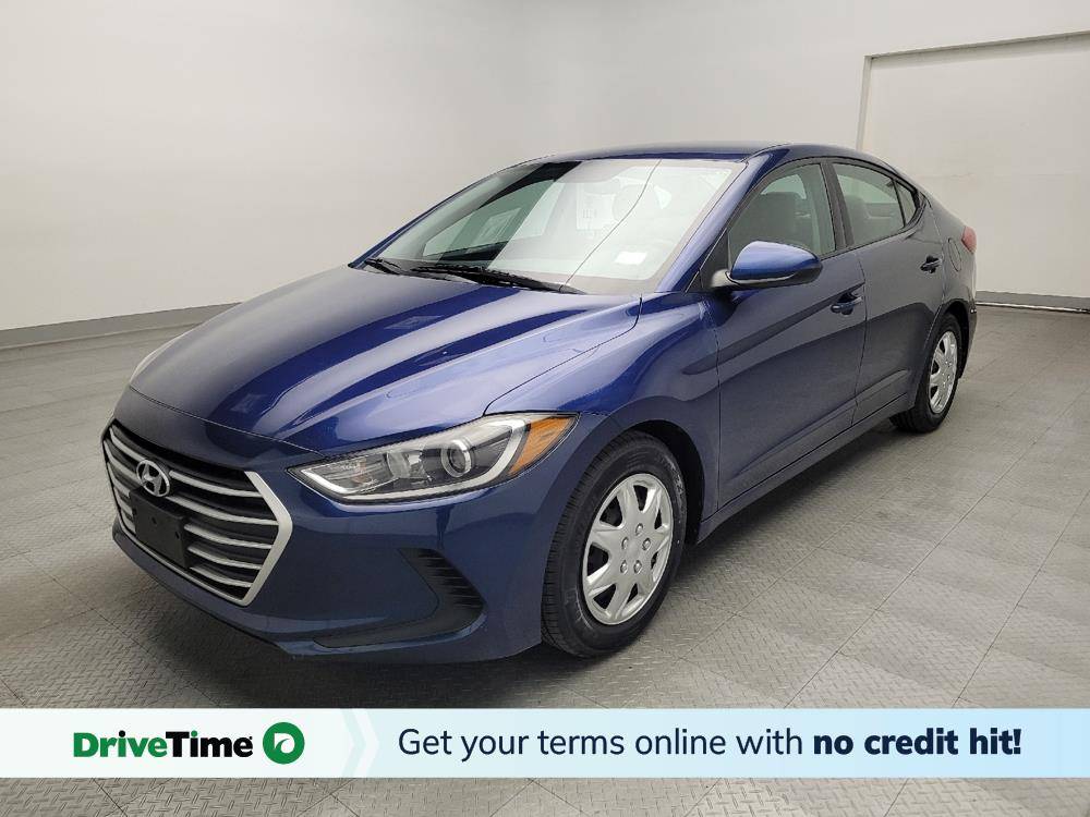 2017 Hyundai Elantra SE — Sedan — 113,785 mi — Fort Worth, TX