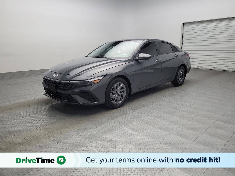 2024 Hyundai Elantra SEL — Sedan — 10,308 mi — Fort Worth, TX