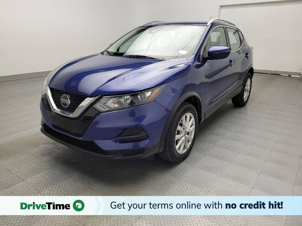 2020 Nissan Rogue Sport SV — SUV — 88,585 mi — Fort Worth, TX