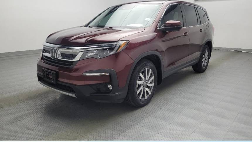 2020 Honda Pilot EX — SUV — 65,810 mi — Fort Worth, TX