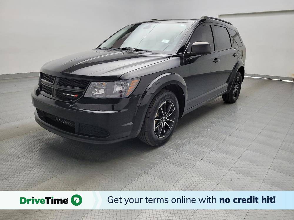 2018 Dodge Journey SE — SUV — 127,715 mi — Fort Worth, TX
