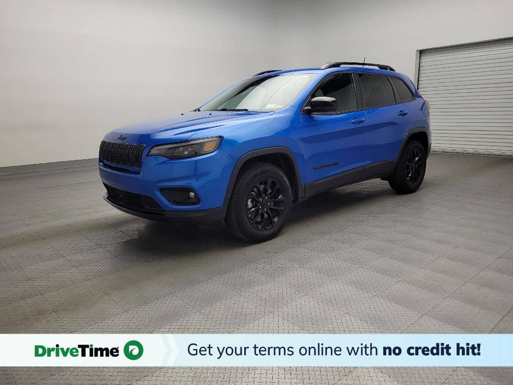 2023 Jeep Cherokee Altitude Lux — SUV — 60,446 mi — Fort Worth, TX