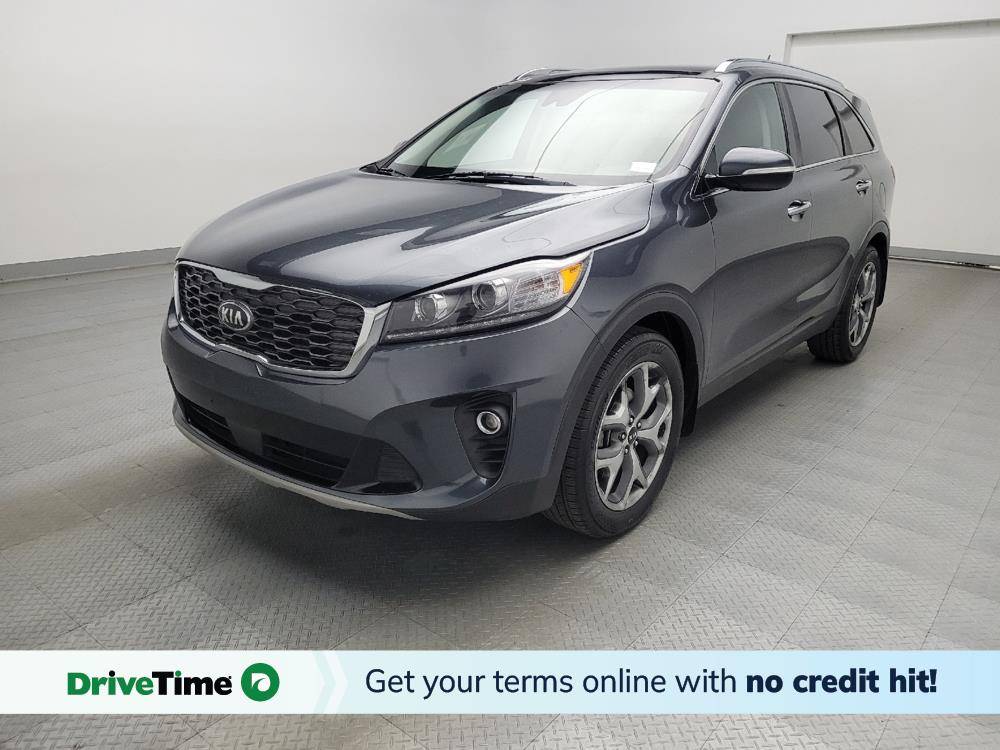 2019 Kia Sorento EX Sport V6 — SUV — 91,870 mi — Fort Worth, TX
