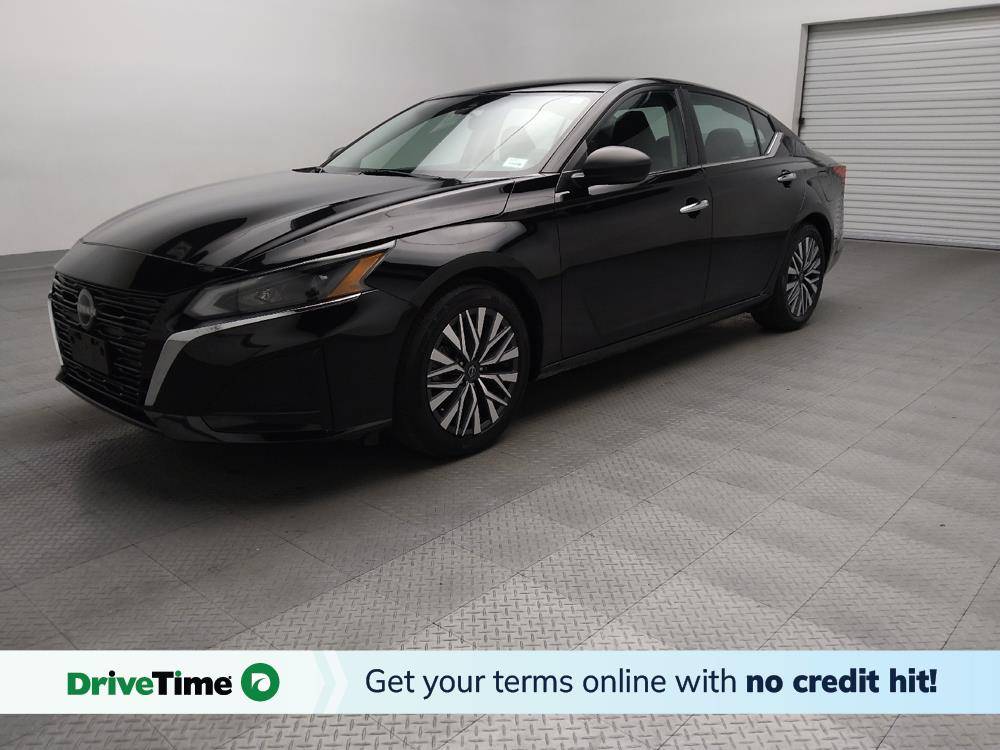 2024 Nissan Altima SV — Sedan — 60,586 mi — Fort Worth, TX