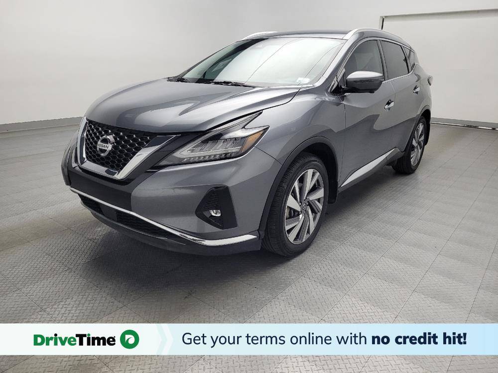 2020 Nissan Murano SL — SUV — 100,302 mi — Fort Worth, TX