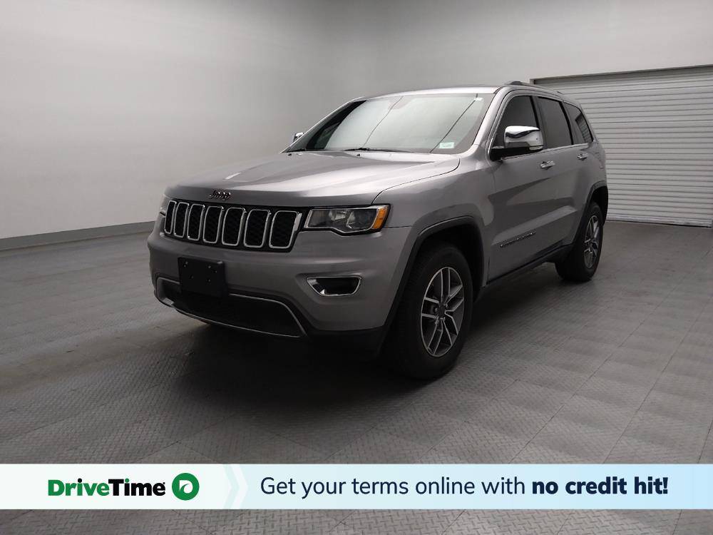 2021 Jeep Grand Cherokee WK Limited — SUV — 70,685 mi — Fort Worth, TX