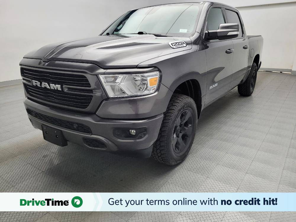 2019 Ram 1500 Big Horn/Lone Star — Pickup Truck — 56,406 mi — Fort Worth, TX