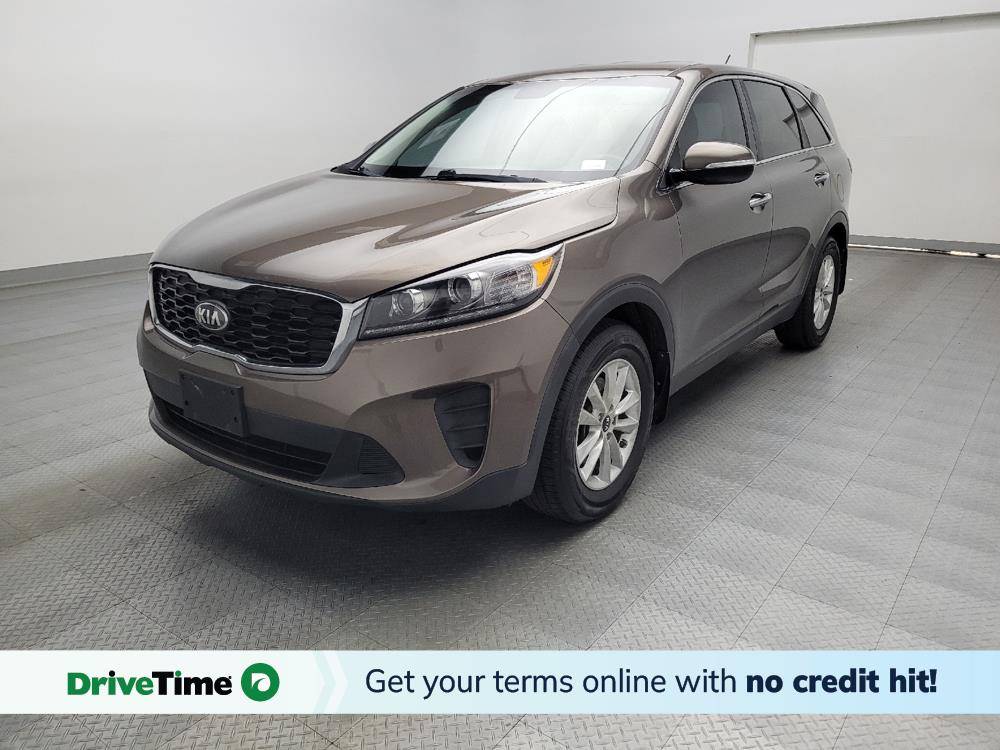 2019 Kia Sorento LX V6 — SUV — 99,854 mi — Fort Worth, TX