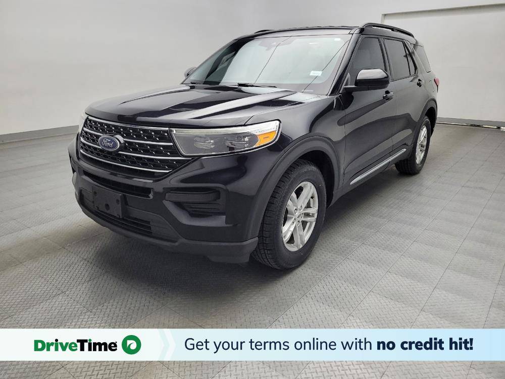 2020 Ford Explorer XLT — SUV — 81,675 mi — Fort Worth, TX