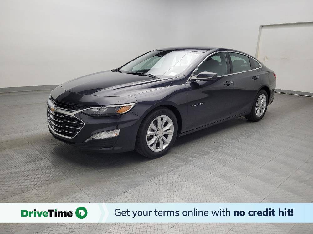 2023 Chevrolet Malibu LT — Sedan — 62,255 mi — Fort Worth, TX