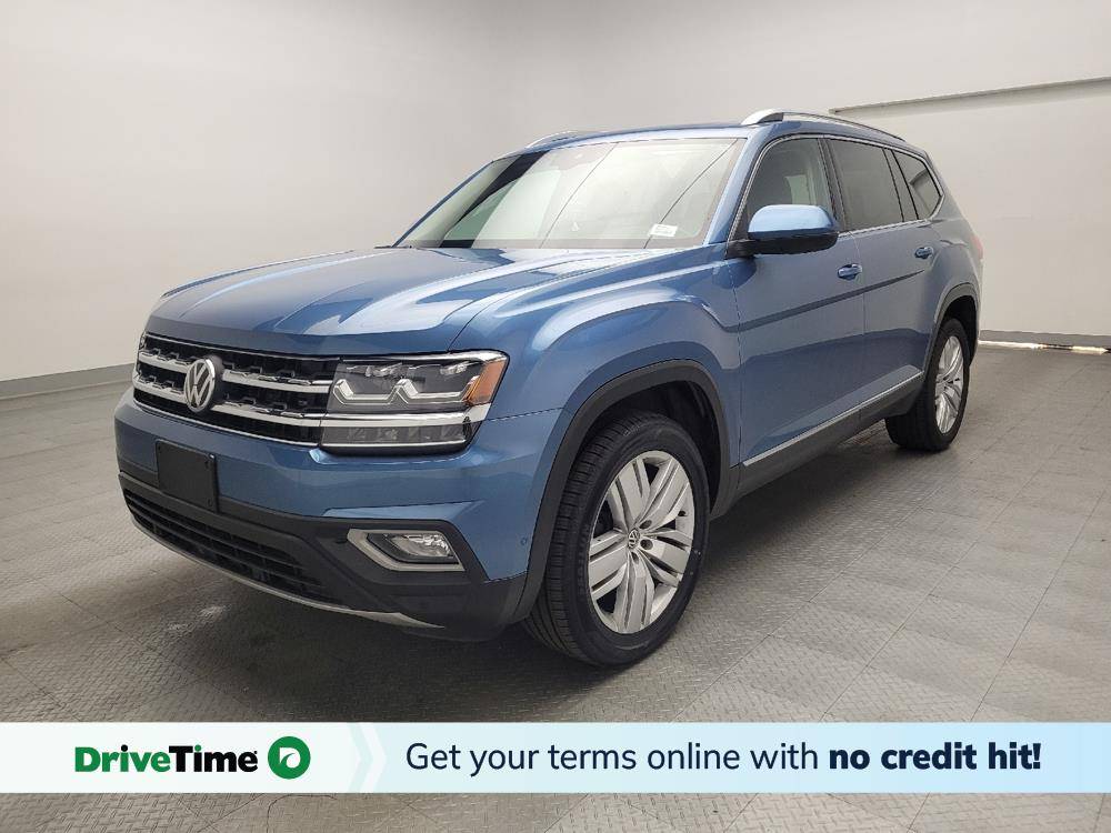 2019 Volkswagen Atlas SEL Premium — SUV — 78,947 mi — Fort Worth, TX