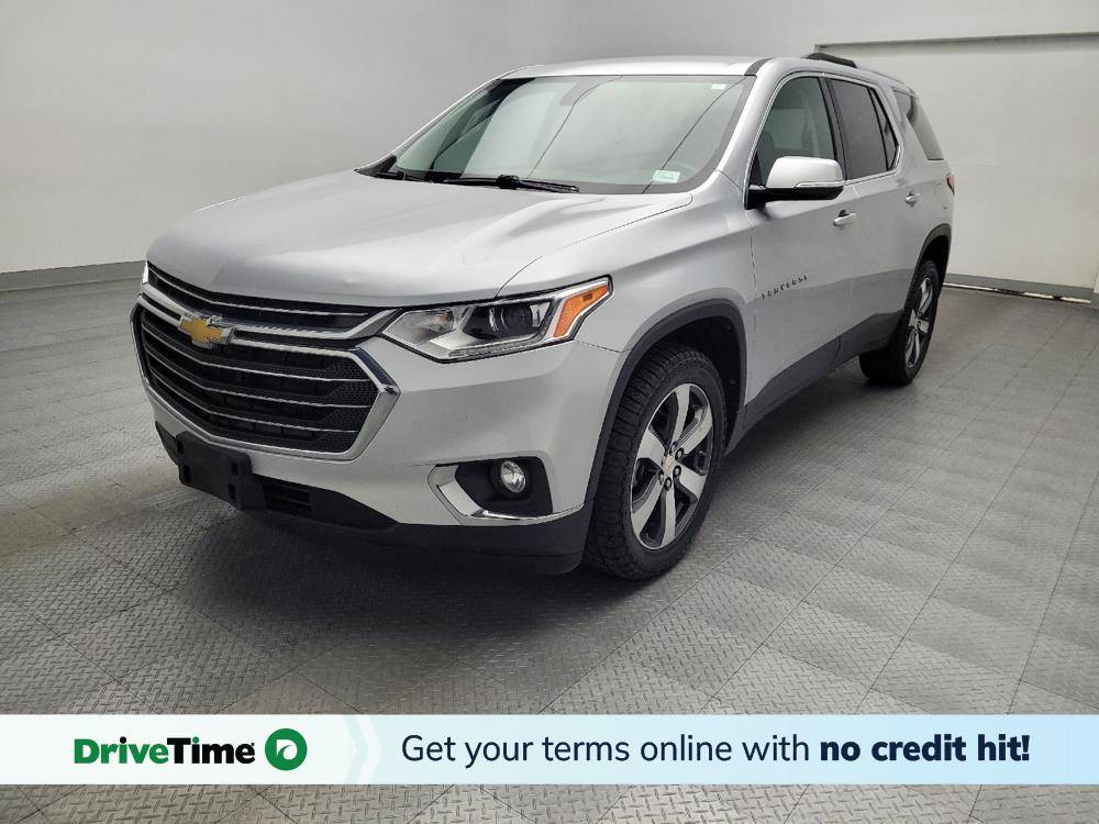 2018 Chevrolet Traverse LT Leather — SUV — 90,496 mi — Fort Worth, TX