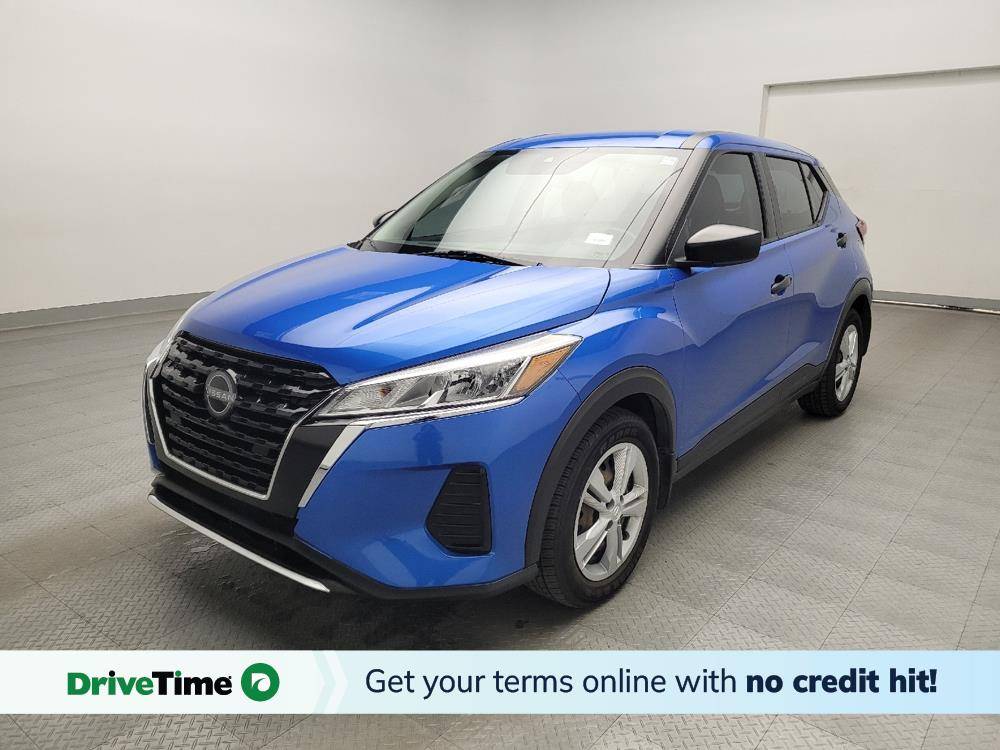 2023 Nissan Kicks S — SUV — 45,369 mi — Fort Worth, TX