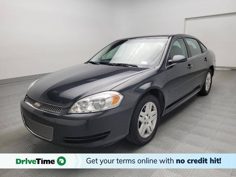 2014 Chevrolet Impala Limited LT — Sedan — 82,792 mi — Fort Worth, TX