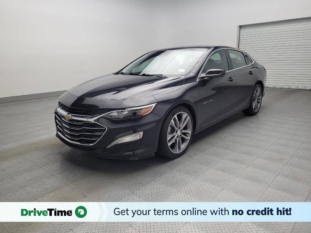 2023 Chevrolet Malibu LT — Sedan — 39,257 mi — Fort Worth, TX