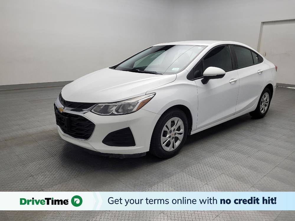 2019 Chevrolet Cruze LS — Sedan — 95,416 mi — Fort Worth, TX
