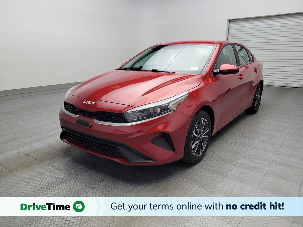 2024 Kia Forte LXS — Sedan — 36,454 mi — Fort Worth, TX
