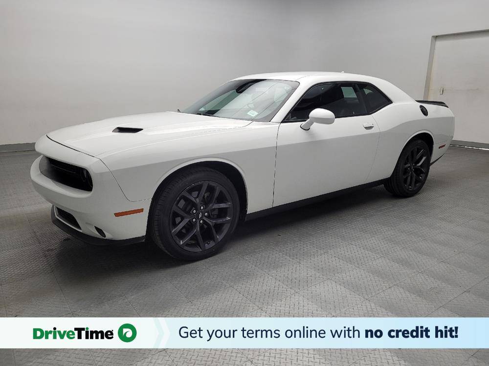 2019 Dodge Challenger SXT — Coupe — 58,309 mi — Fort Worth, TX
