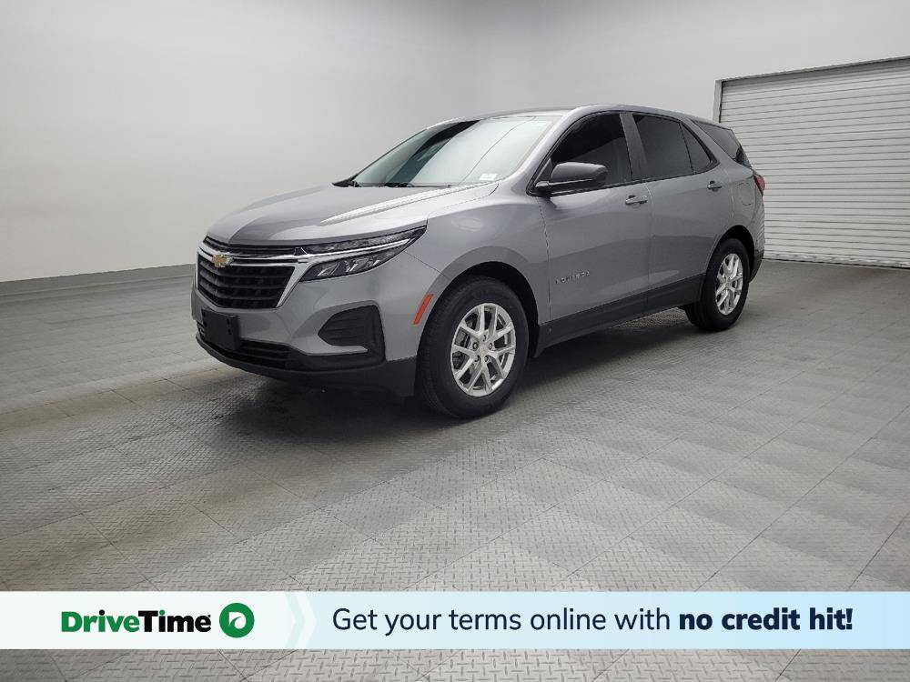 2023 Chevrolet Equinox LS — SUV — 52,820 mi — Fort Worth, TX