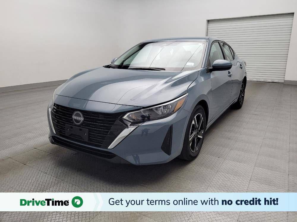 2024 Nissan Sentra SV — Sedan — 23,666 mi — Fort Worth, TX
