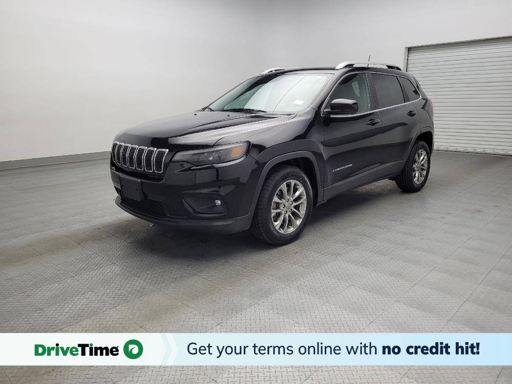 2019 Jeep Cherokee Latitude Plus — SUV — 132,415 mi — Fort Worth, TX