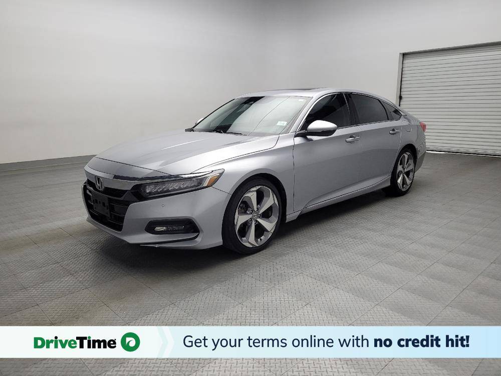 2018 Honda Accord Touring — Sedan — 103,798 mi — Fort Worth, TX