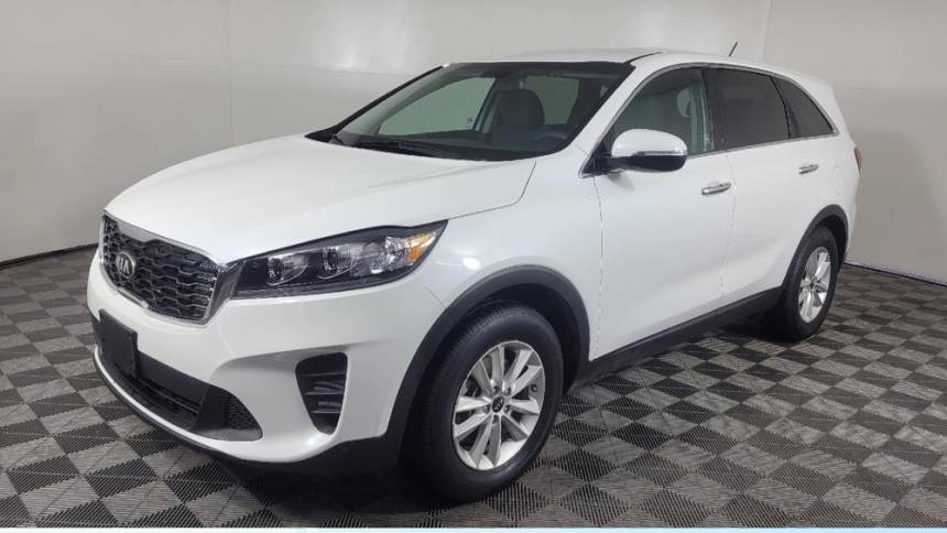 2019 Kia Sorento LX — SUV — 64,577 mi — Fort Worth, TX