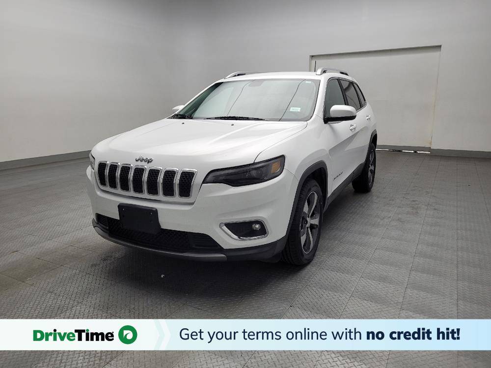 2019 Jeep Cherokee Limited — SUV — 90,782 mi — Fort Worth, TX