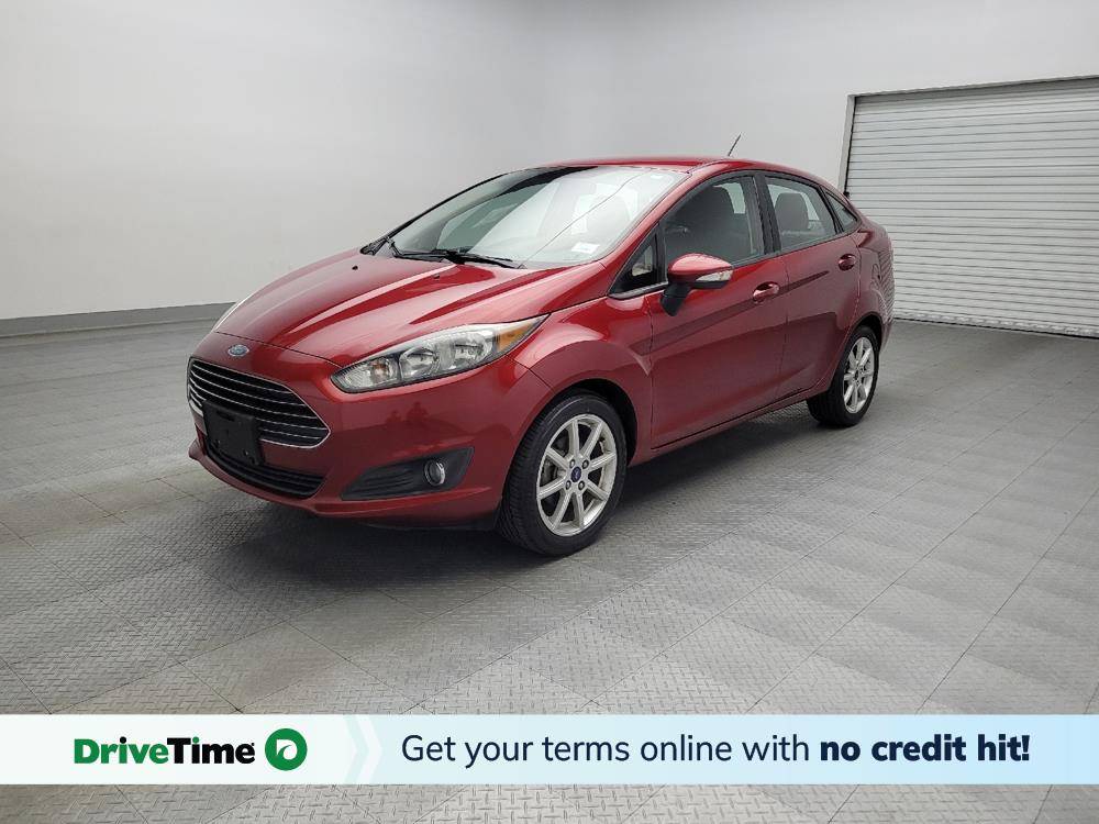 2015 Ford Fiesta SE — Sedan — 82,619 mi — Fort Worth, TX