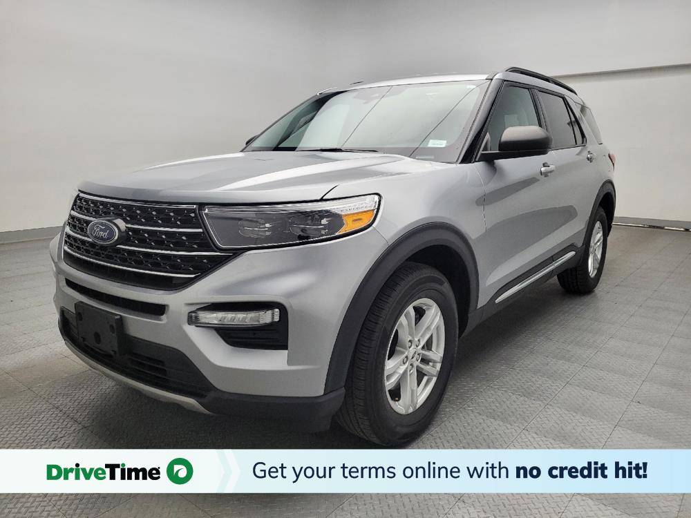 2023 Ford Explorer XLT — SUV — 42,423 mi — Fort Worth, TX