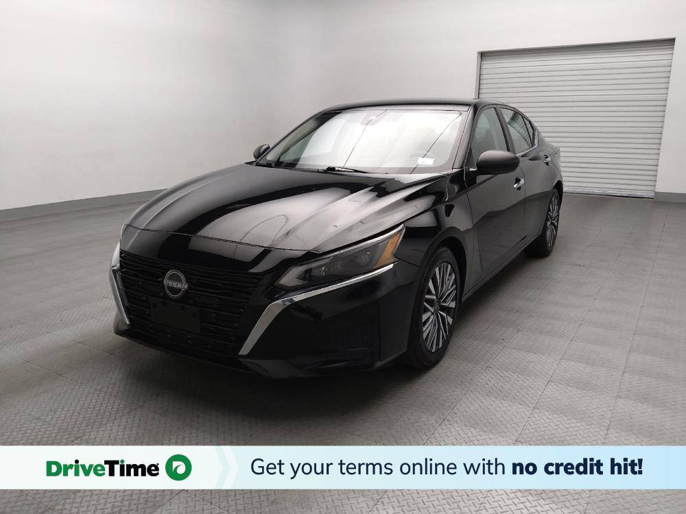 2024 Nissan Altima SV — Sedan — 48,530 mi — Fort Worth, TX