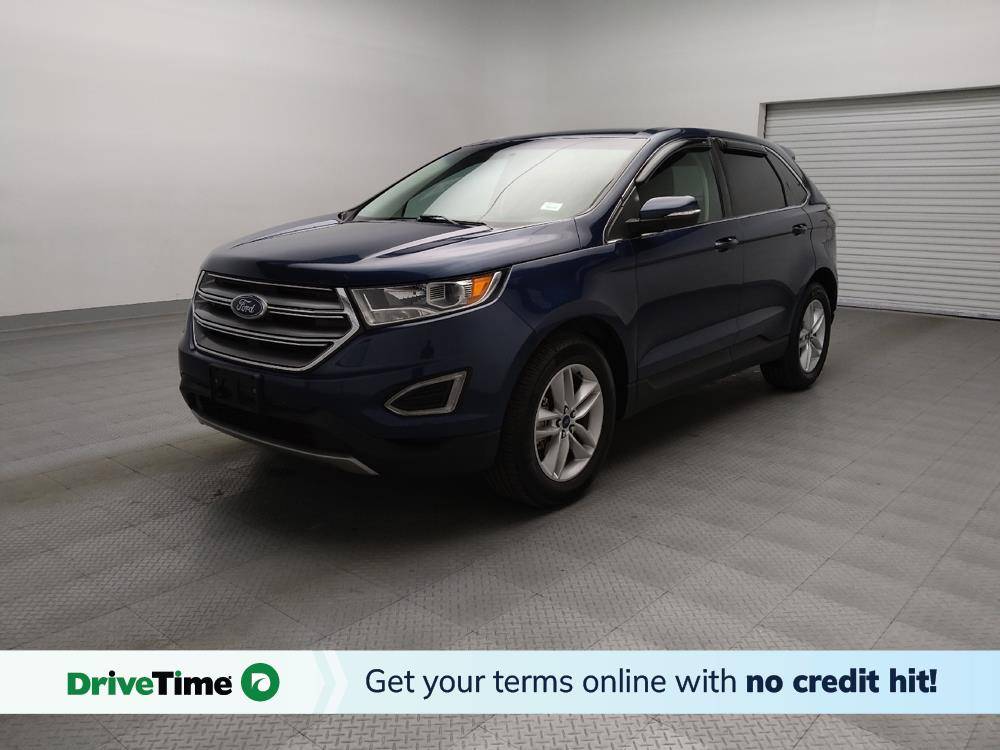 2017 Ford Edge SEL — SUV — 100,751 mi — Fort Worth, TX