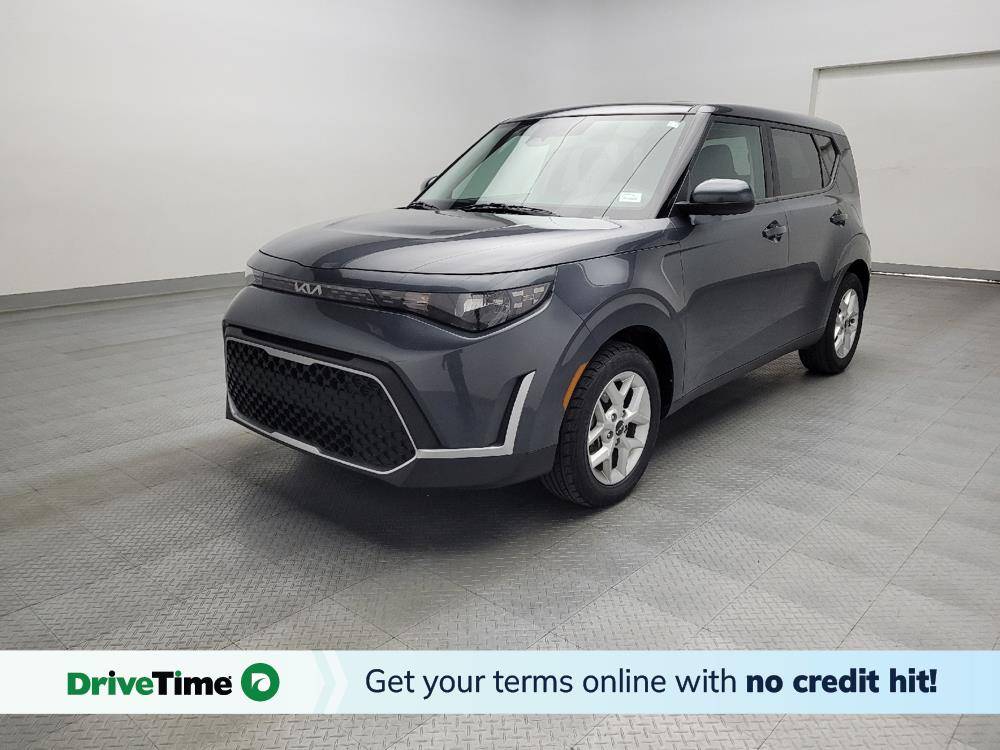 2023 Kia Soul LX — Hatchback — 53,333 mi — Fort Worth, TX