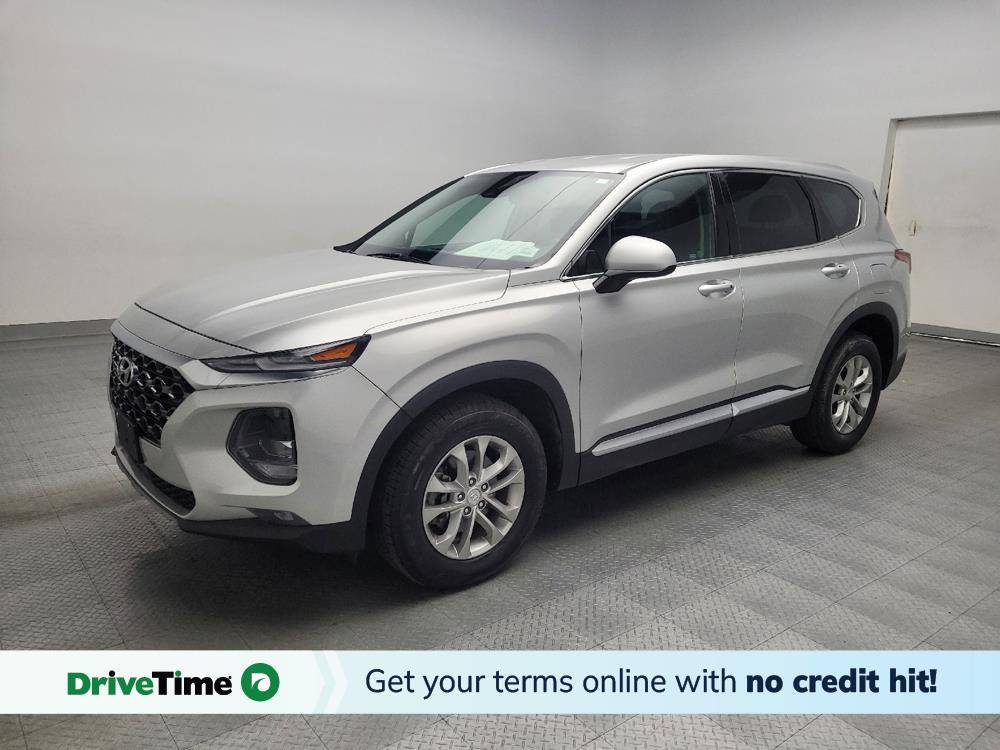 2019 Hyundai Santa Fe SEL — SUV — 65,540 mi — Fort Worth, TX