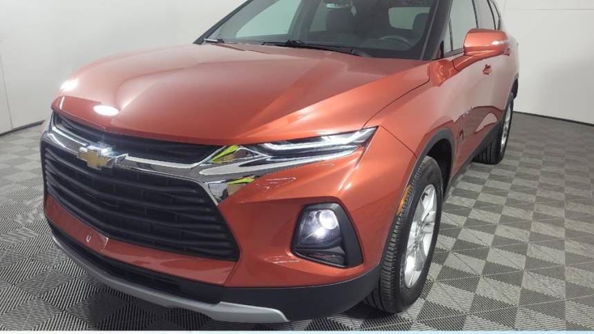 2021 Chevrolet Blazer 2LT — SUV — 36,563 mi — Fort Worth, TX