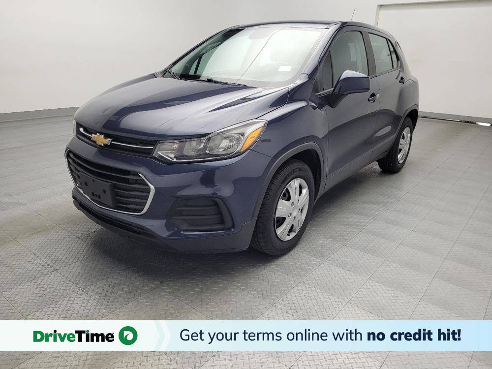 2018 Chevrolet Trax LS — SUV — 105,842 mi — Fort Worth, TX