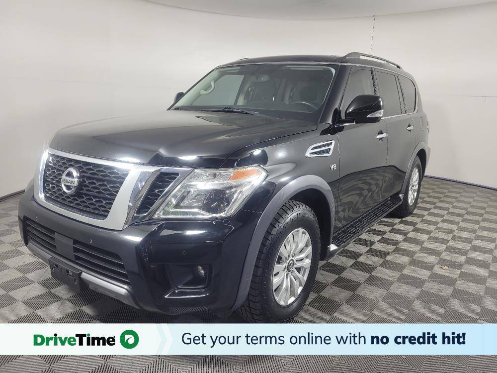 2020 Nissan Armada SV — SUV — 93,228 mi — Fort Worth, TX
