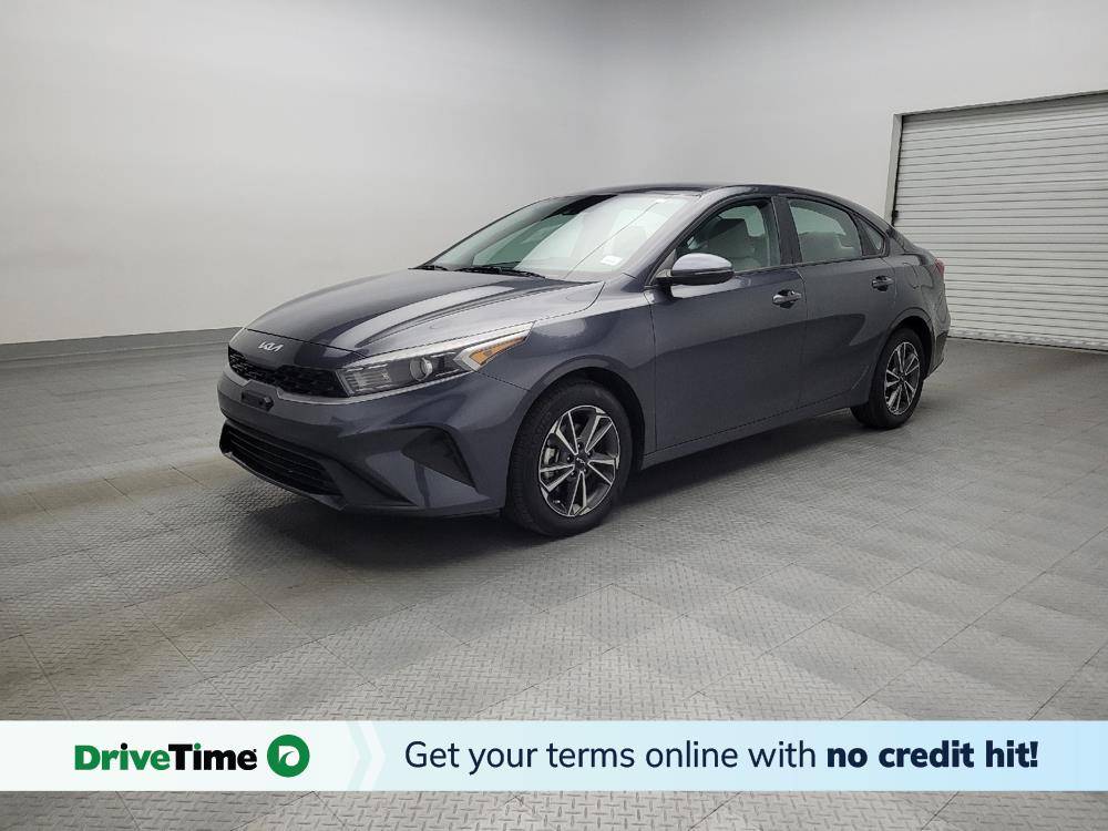 2023 Kia Forte LXS — Sedan — 22,215 mi — Fort Worth, TX