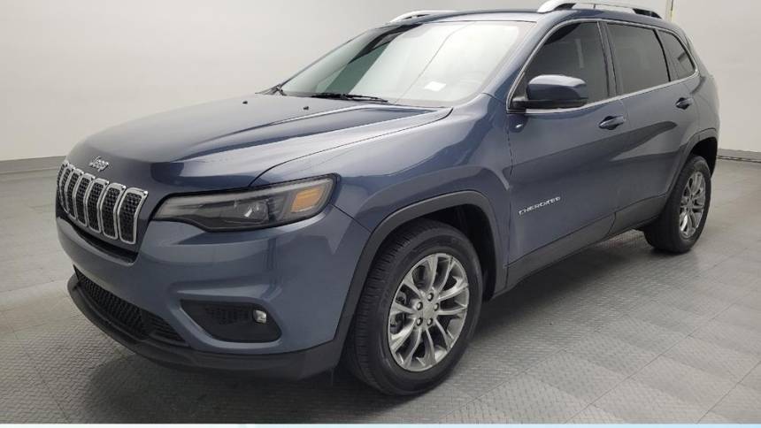 2019 Jeep Cherokee Latitude Plus — SUV — 119,629 mi — Fort Worth, TX