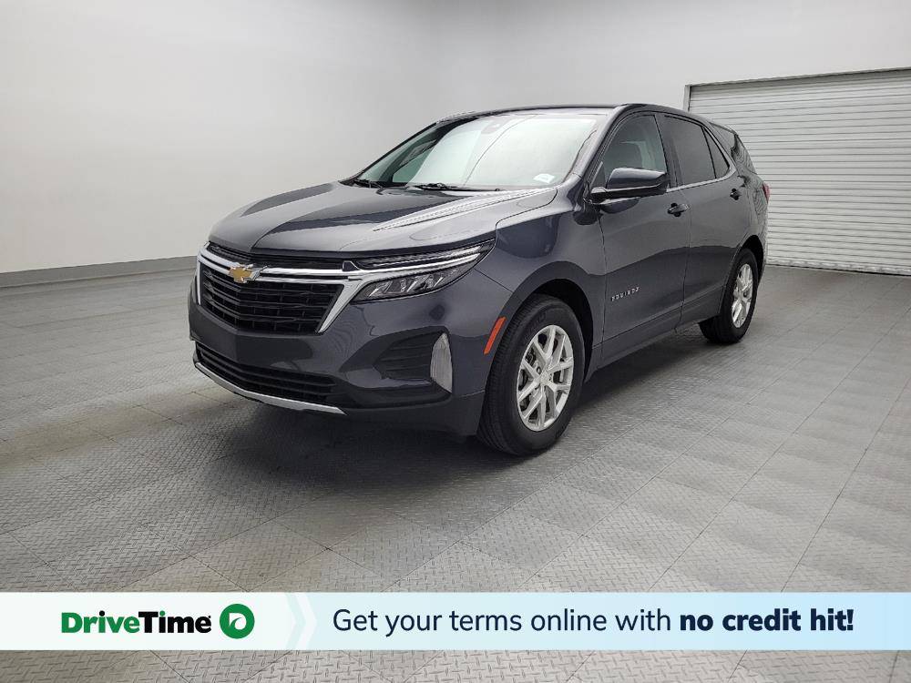 2023 Chevrolet Equinox LT — SUV — 22,979 mi — Fort Worth, TX