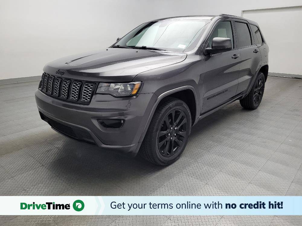 2019 Jeep Grand Cherokee Altitude — SUV — 84,557 mi — Fort Worth, TX