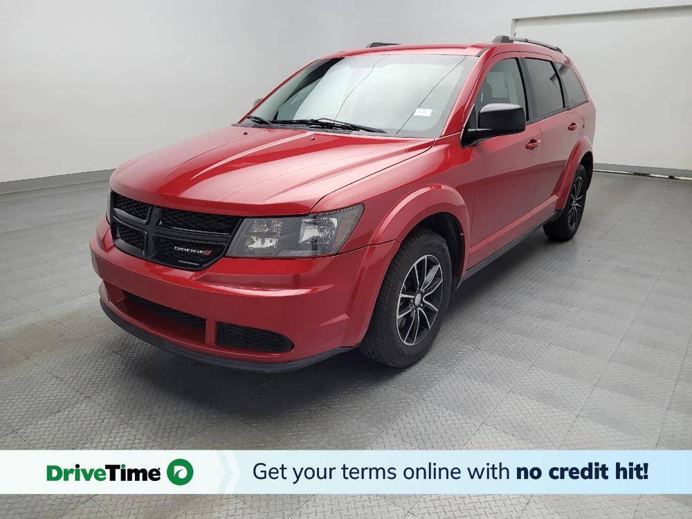 2017 Dodge Journey SE — SUV — 95,724 mi — Fort Worth, TX