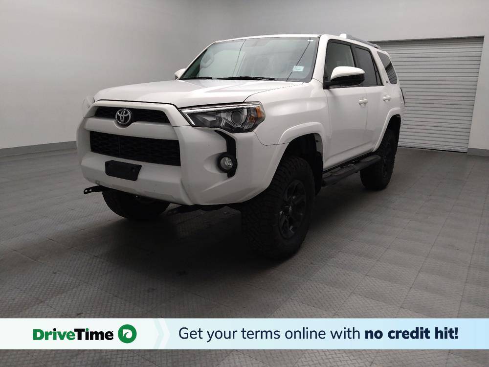 2017 Toyota 4Runner SR5