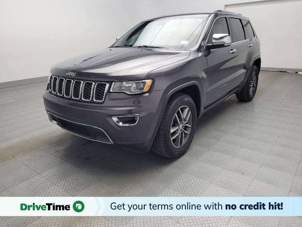 2017 Jeep Grand Cherokee Limited — SUV — 103,687 mi — Fort Worth, TX