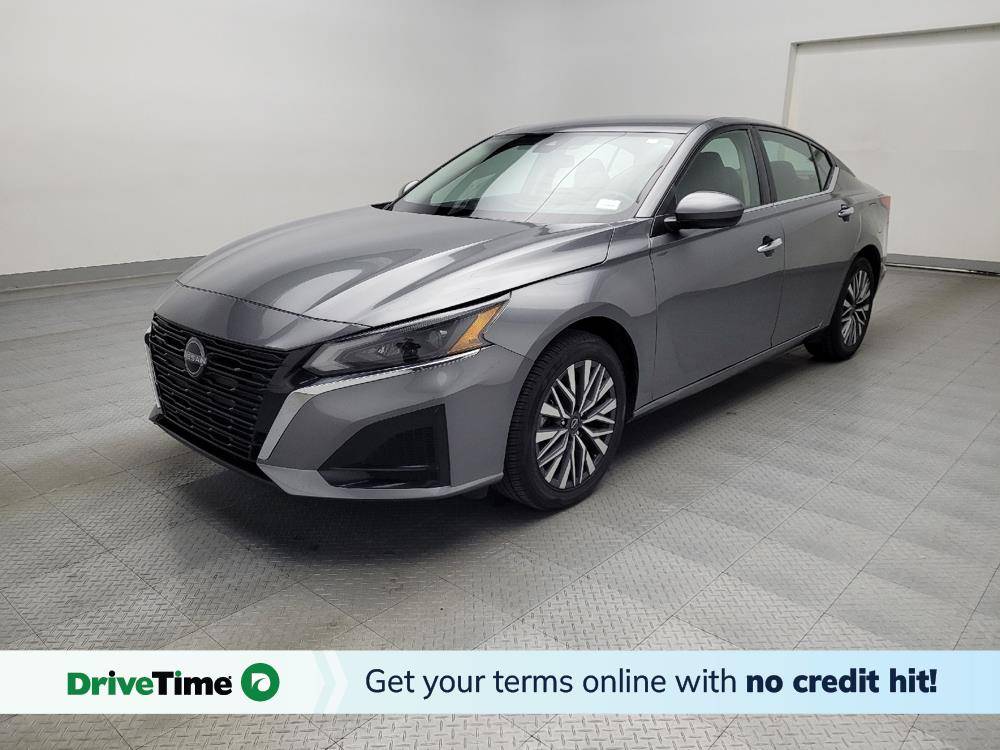 2023 Nissan Altima SV — Sedan — 48,789 mi — Fort Worth, TX