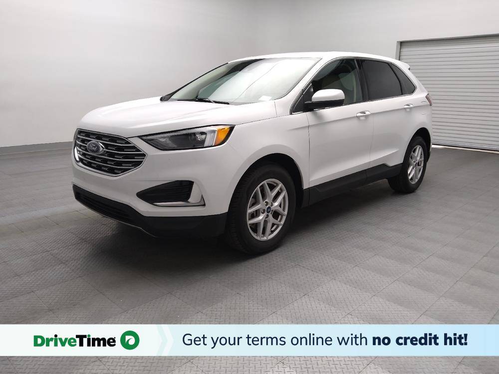 2022 Ford Edge SEL — SUV — 50,124 mi — Fort Worth, TX