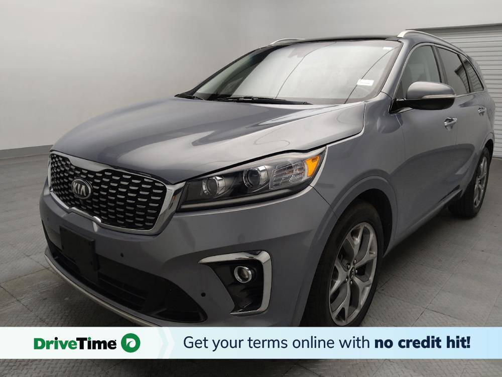 2020 Kia Sorento SX V6
