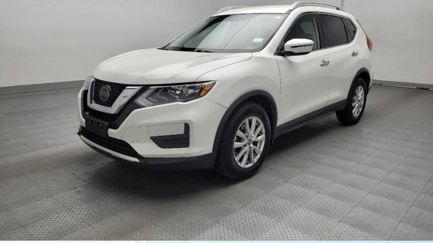 2018 Nissan Rogue SV — SUV — 72,520 mi — Fort Worth, TX