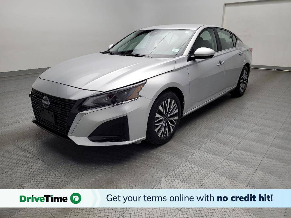 2023 Nissan Altima SV — Sedan — 35,517 mi — Fort Worth, TX