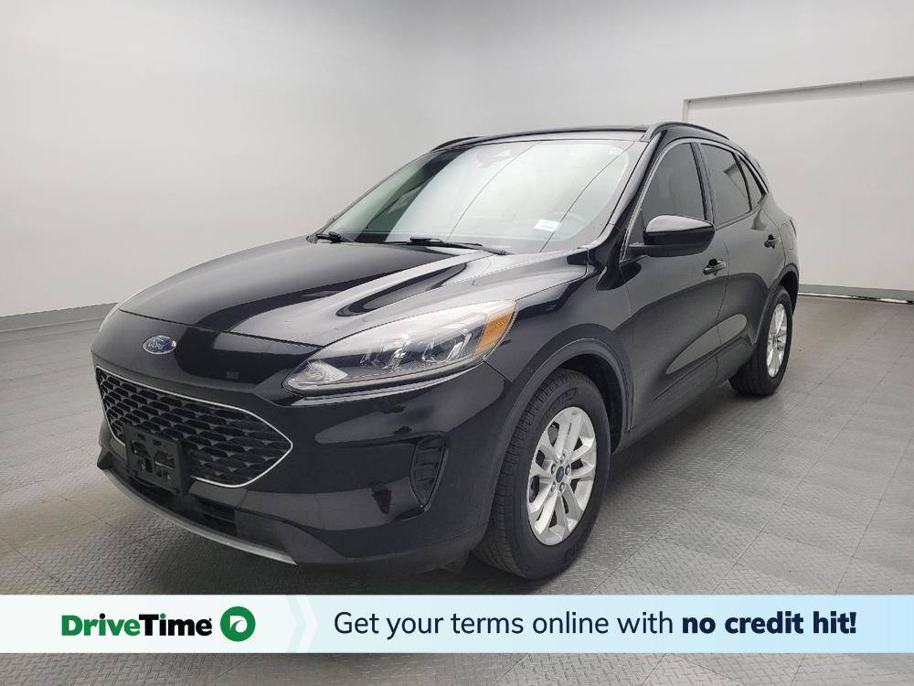2020 Ford Escape SE — SUV — 86,323 mi — Fort Worth, TX